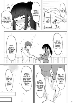 [Nekonokone (Takeyuu)] Majime na Doukyuusei ga Love Love Namahame Sex o suru made [English] [SDTLs] [Digital] — page 18