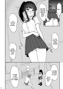 [Nekonokone (Takeyuu)] Majime na Doukyuusei ga Love Love Namahame Sex o suru made [English] [SDTLs] [Digital] — page 19