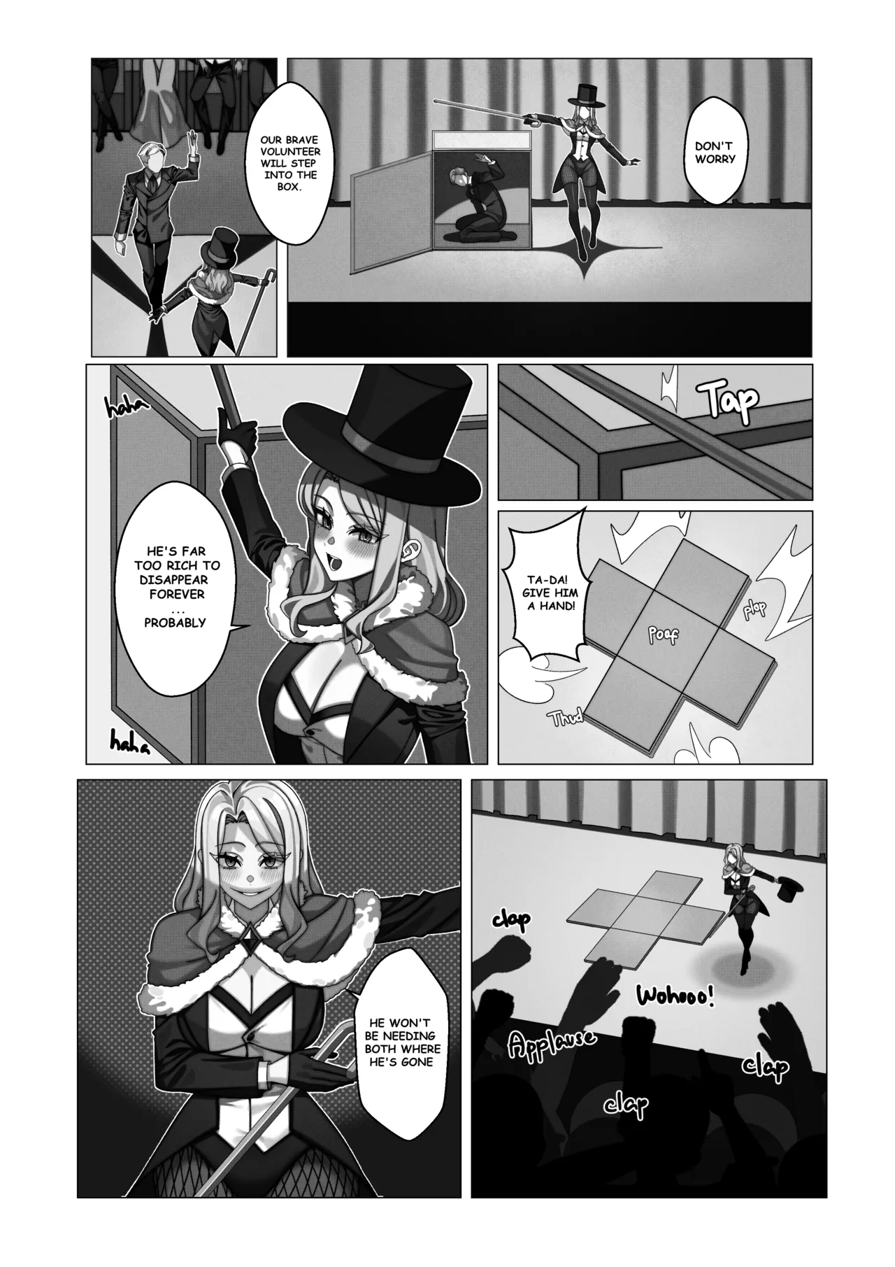 Eternal Realms - Halloween 2025 Special Full - BlazeSM page 3 full