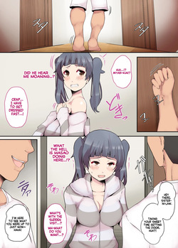 [Mitsumitsu Niku] Shiroto Tsuma no Himitsu Haishin ~Zenpen~ | Housewife’s secret livestream Part 1 [English] [KM_42] — page 17