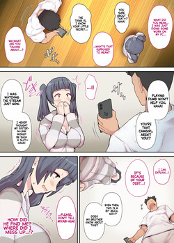 [Mitsumitsu Niku] Shiroto Tsuma no Himitsu Haishin ~Zenpen~ | Housewife’s secret livestream Part 1 [English] [KM_42] — page 18