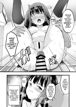[MAD CAPSULE (Tsumiki)] Lycoris no Ecchi na Hon 6 | Lycoris Lewd Book Ch. 6 (Lycoris Recoil) [English] [DeppoTL] [Digital] — page 13