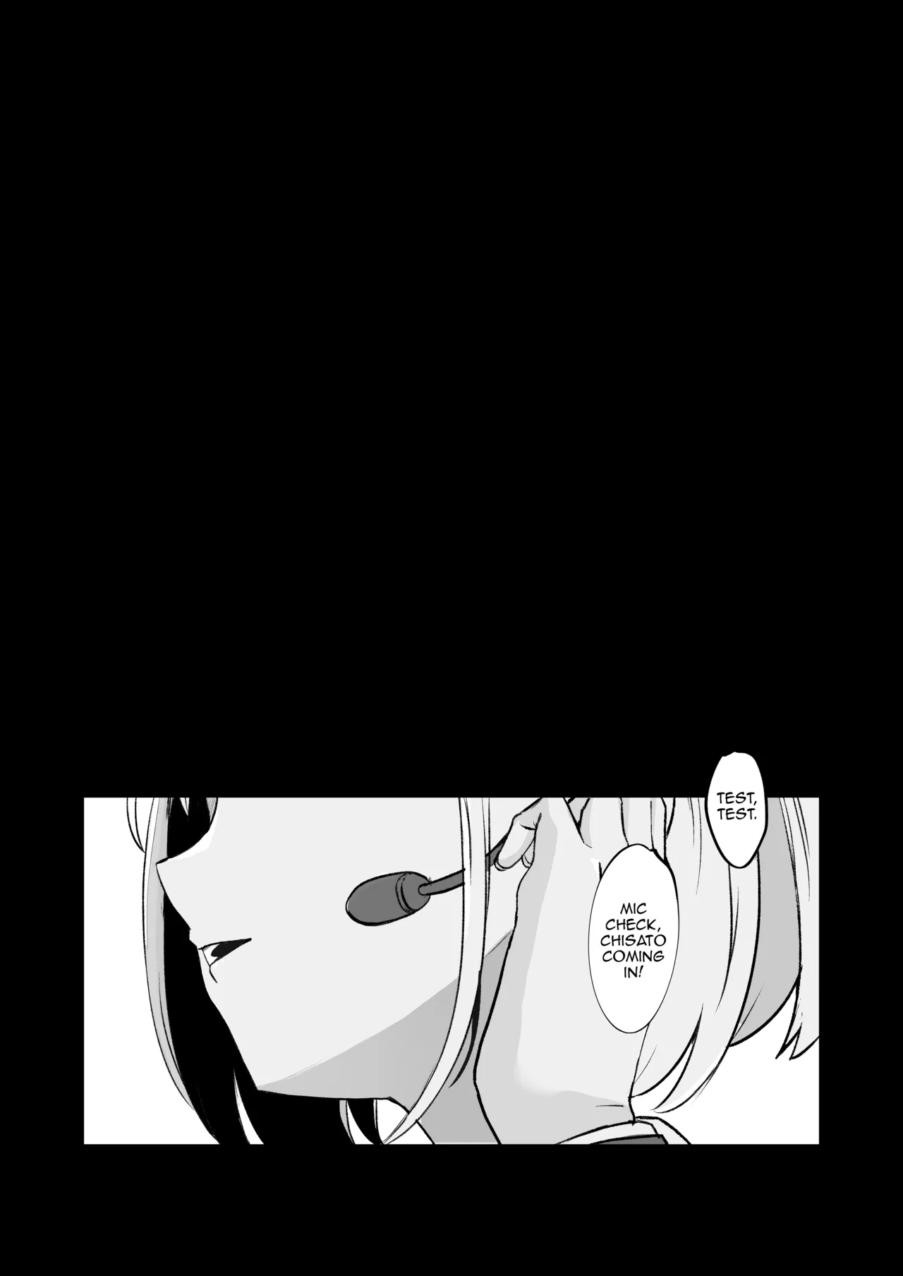 Lycoris no Ecchi na Hon 6 | Lycoris Lewd Book Ch. 6 page 4 full
