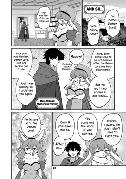 [Noraya (Setouchi Kurage)] Moshi Washi Nomi Kata ni Nareba | If You Ally with Me [English] [EHCOVE] — page 19