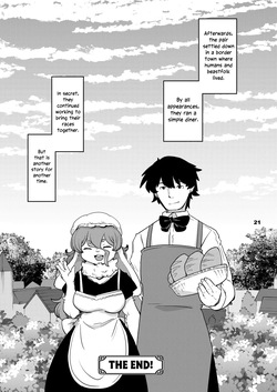 [Noraya (Setouchi Kurage)] Moshi Washi Nomi Kata ni Nareba | If You Ally with Me [English] [EHCOVE] — page 20