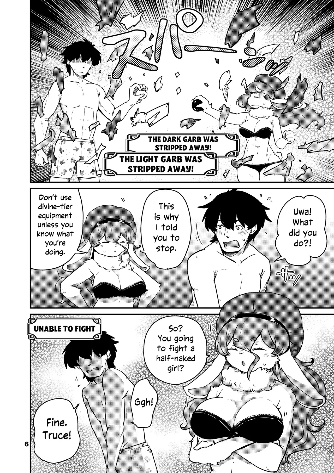 Moshi Washi Nomi Kata ni Nareba | If You Ally with Me page 5 full