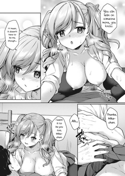 [Awayume] JK Mamakatsu no Susume! Mika no Baai  | JK Mama Match Recommendations! Mika's Case (COMIC HOTMILK 2024-06) [English] [GG Scans] [Digital] — page 18