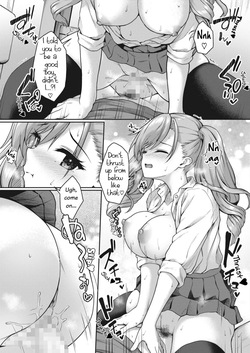 [Awayume] JK Mamakatsu no Susume! Mika no Baai  | JK Mama Match Recommendations! Mika's Case (COMIC HOTMILK 2024-06) [English] [GG Scans] [Digital] — page 21