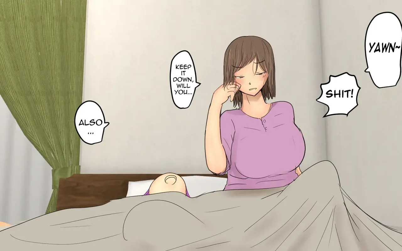 Futanari Room Share 2 page 7 full