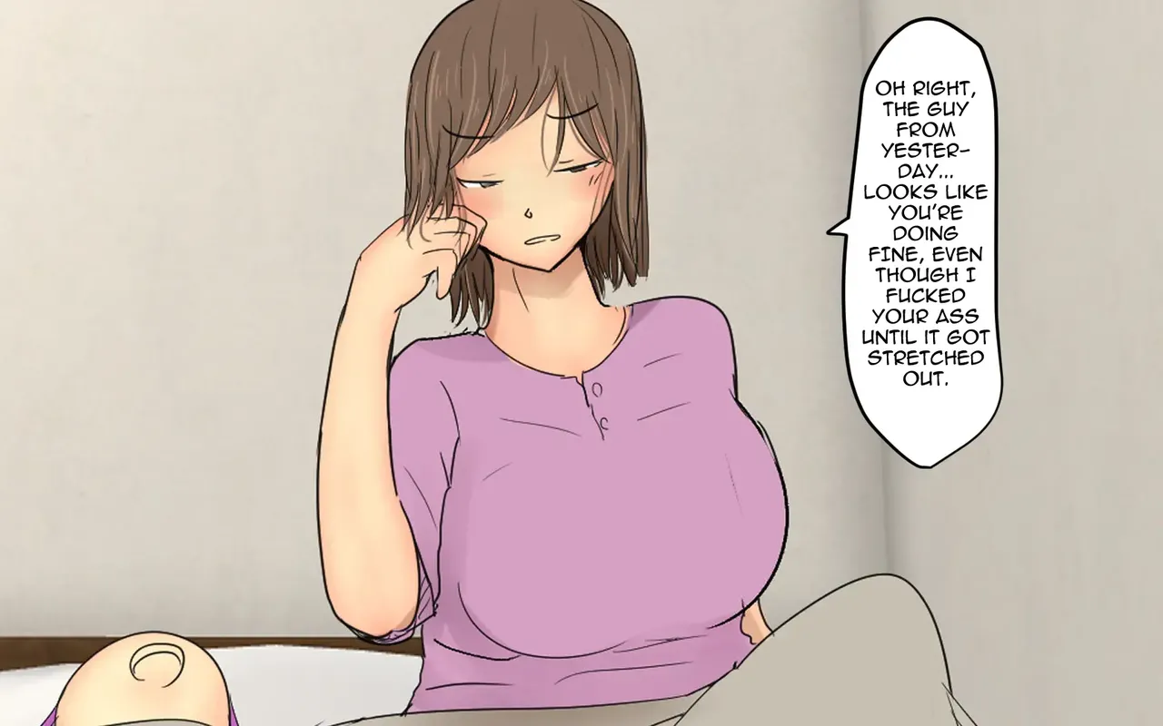 Futanari Room Share 2 page 9 full