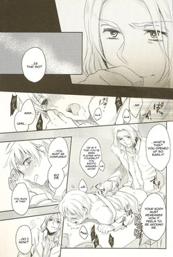[Yes, sir. (Epuko)] Kijou no Kuuron (Hetalia Axis Powers) [English] — page 13