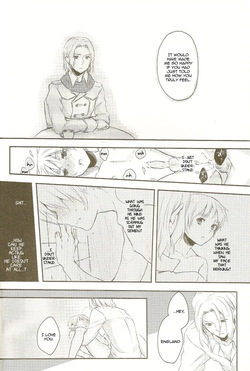 [Yes, sir. (Epuko)] Kijou no Kuuron (Hetalia Axis Powers) [English] — page 18