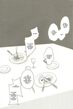 [Yes, sir. (Epuko)] Kijou no Kuuron (Hetalia Axis Powers) [English] — page 21