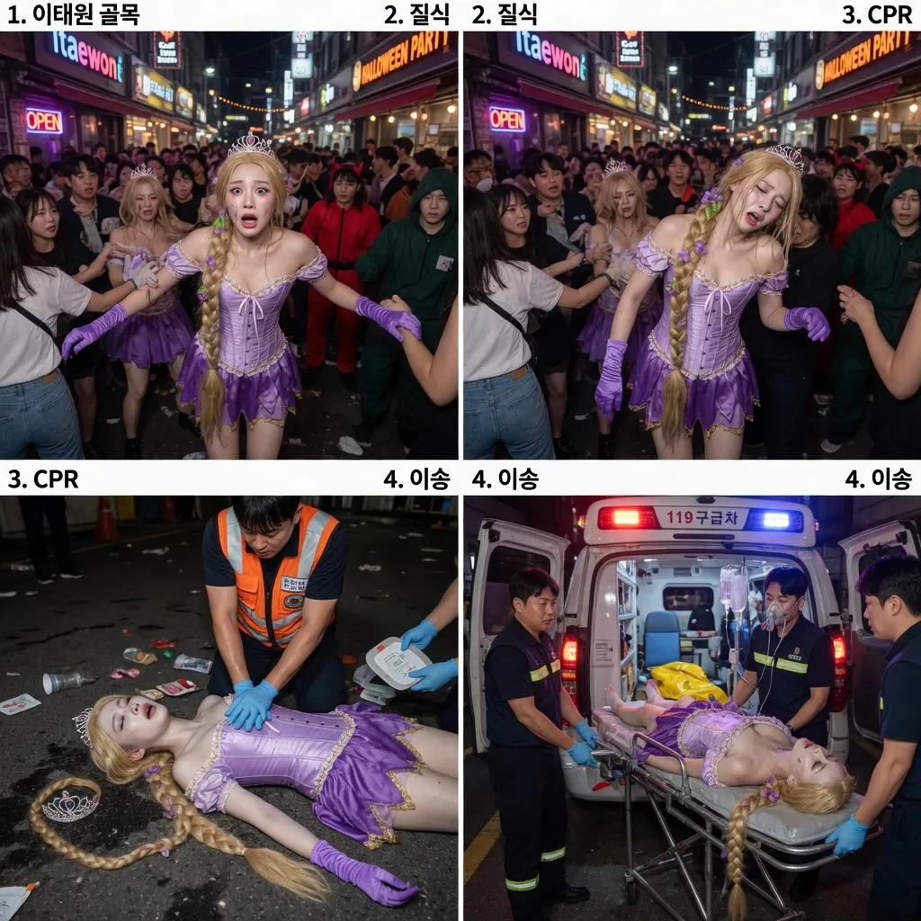 Halloween Disaster page 2 full