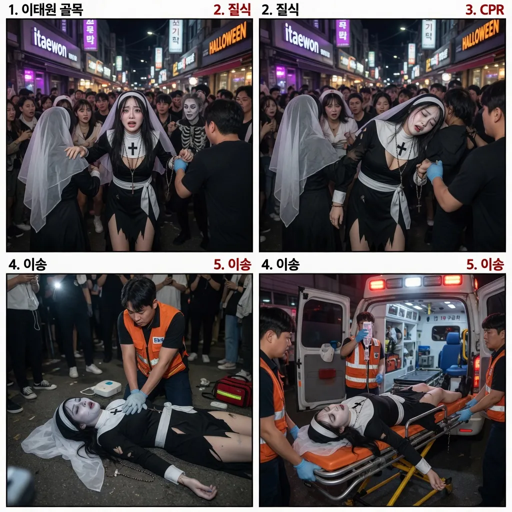 Halloween Disaster page 4 full