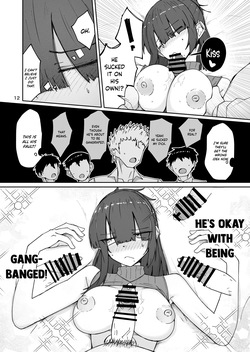 [Zenshuu Bougyo (Sin Iti)] Dōshite Baito-saki Ga Fūzoku no Jōnanda⁉ / Why Am I Being Hired To Be A Brothel Girl?! [Digital] [English] {Doujins.com} — page 12