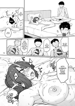 [Zenshuu Bougyo (Sin Iti)] Dōshite Baito-saki Ga Fūzoku no Jōnanda⁉ / Why Am I Being Hired To Be A Brothel Girl?! [Digital] [English] {Doujins.com} — page 15
