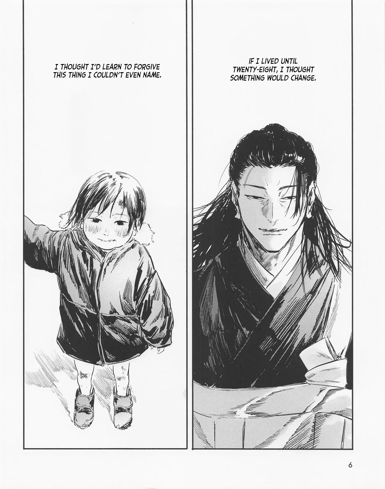 Spring, Even After Death – Jujutsu Kaisen dj page 5 full