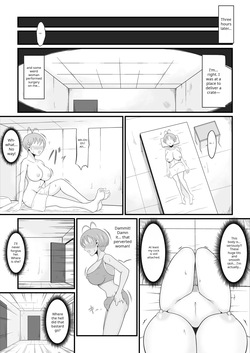 [Ikeneko-shokudou (Ikeneko)] [TS Pleasure Corruption] The Day "Ore" Became "Atashi" ~A Super-Realistic VR Feminization Naughty Vicarious Experience~ — page 14