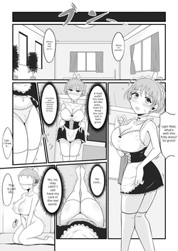 [Ikeneko-shokudou (Ikeneko)] [TS Pleasure Corruption] The Day "Ore" Became "Atashi" ~A Super-Realistic VR Feminization Naughty Vicarious Experience~ — page 19