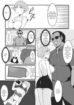 [Ikeneko-shokudou (Ikeneko)] [TS Pleasure Corruption] The Day "Ore" Became "Atashi" ~A Super-Realistic VR Feminization Naughty Vicarious Experience~ — page 20