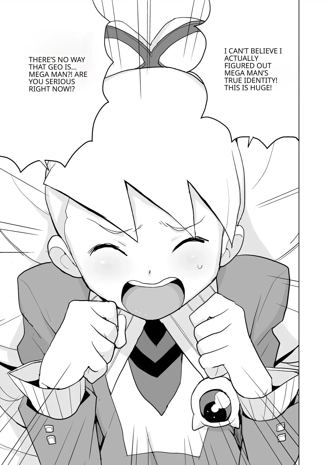 Ii Kaori shika Shinai page 2 full