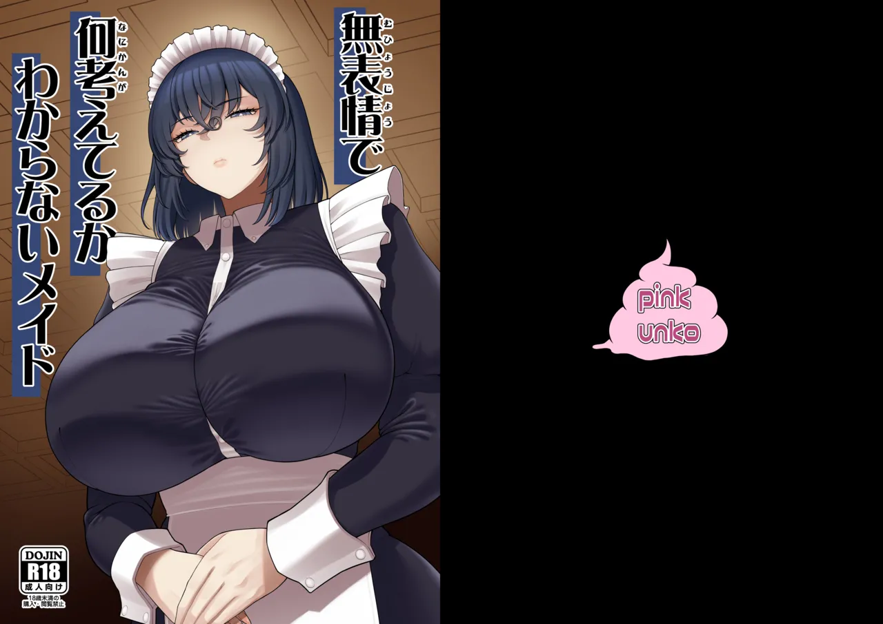 Muhyoujou de Nani Kangaeteru ka Wakaranai Maid page 1 full