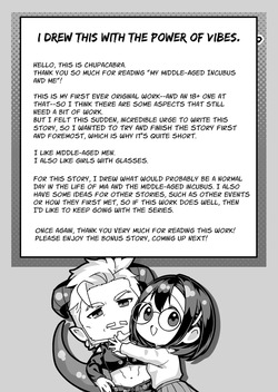 [Kyuketsu Yuma] Inma Oji-san to JK | My Middle-Aged Incubus and Me [English] — page 24