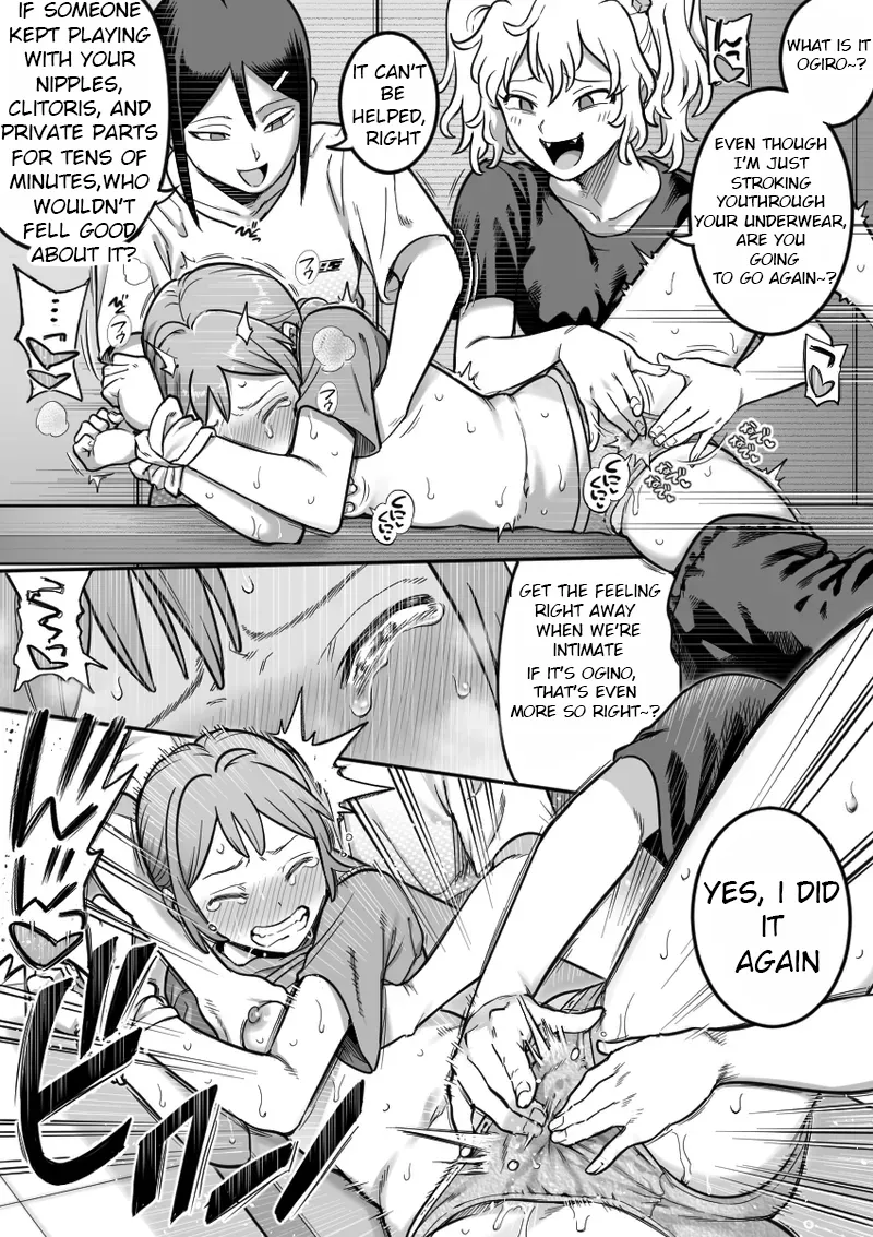 A junior is assaulted by a senior who reveals their true colors after staying late for practice page 4 full