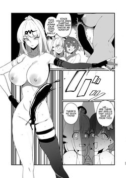 [WAKUWAKU DINING (Wakuwaku Kitchen)] Tekitoukan no Mottomo Tekitou na Ichinichi (Zenless Zone Zero) [Digital] [English] — page 23