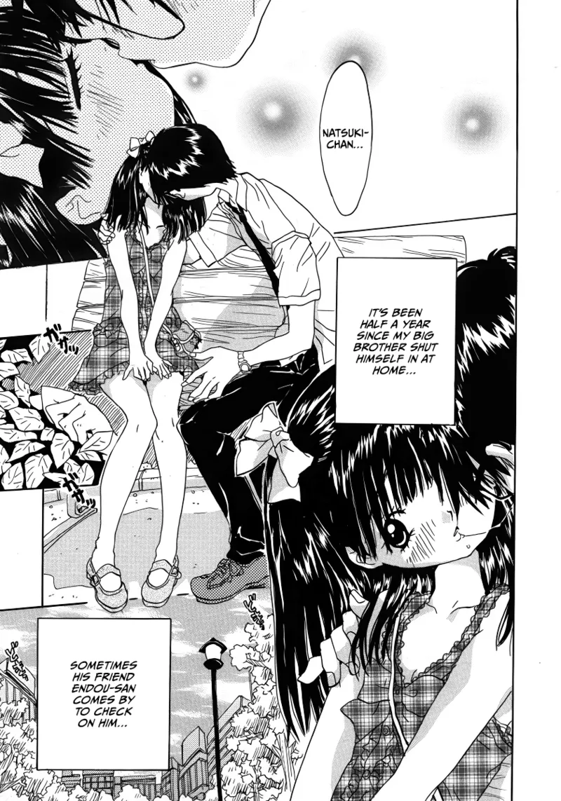 Aishii Hito page 1 full