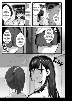 (C107) [Jack to Nicholson (NoriPachi)] Imouto no Doukyuusei ga Oshi no K-cup Haishinsha de Saoyaku ni Erabarete Shimatta Boku — page 22