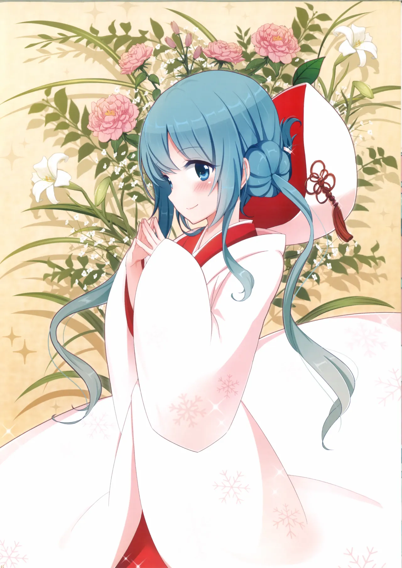 Snowmi's Miku! Ni! page 6 full