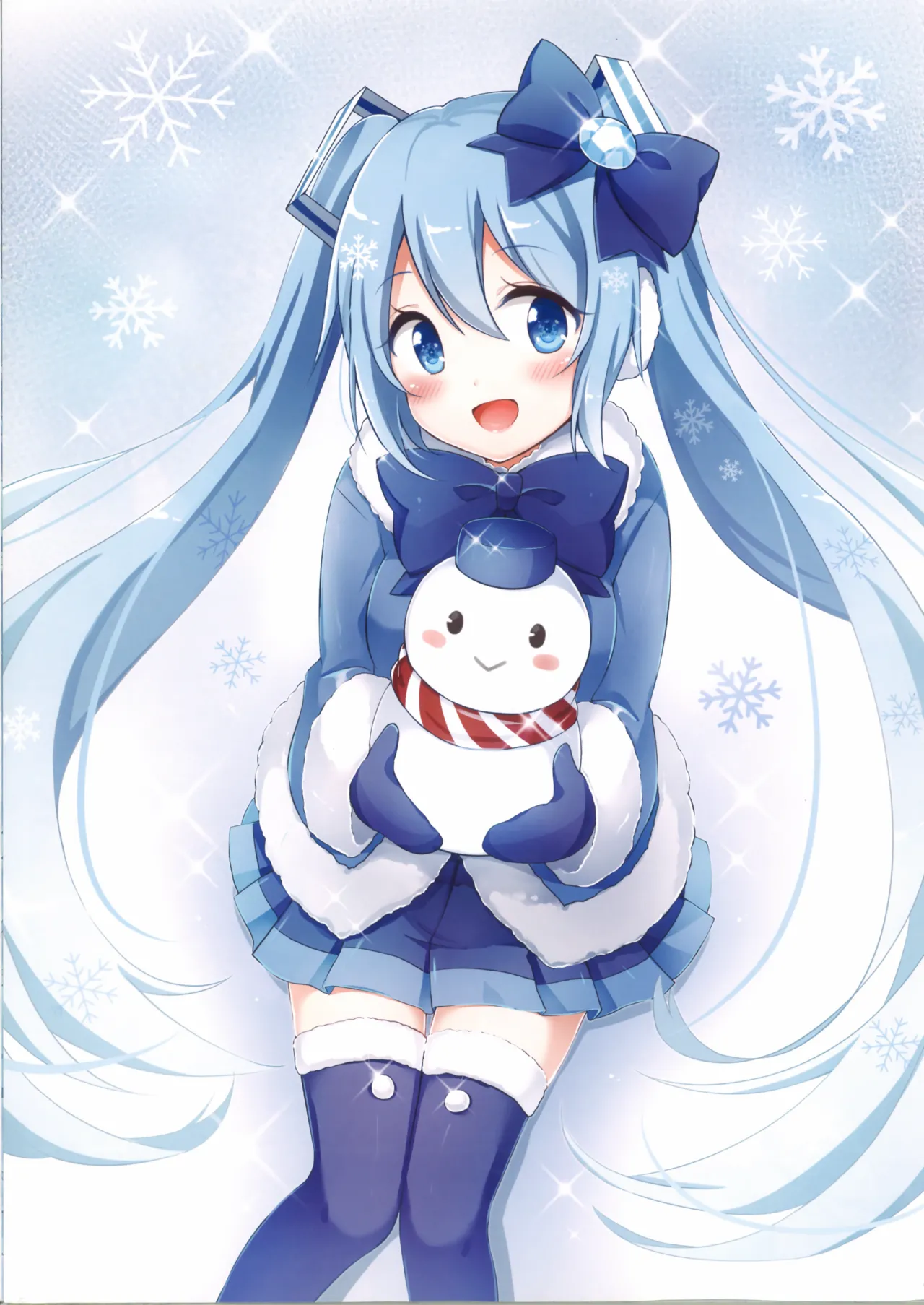 Snowmi's Miku! Ni! page 7 full