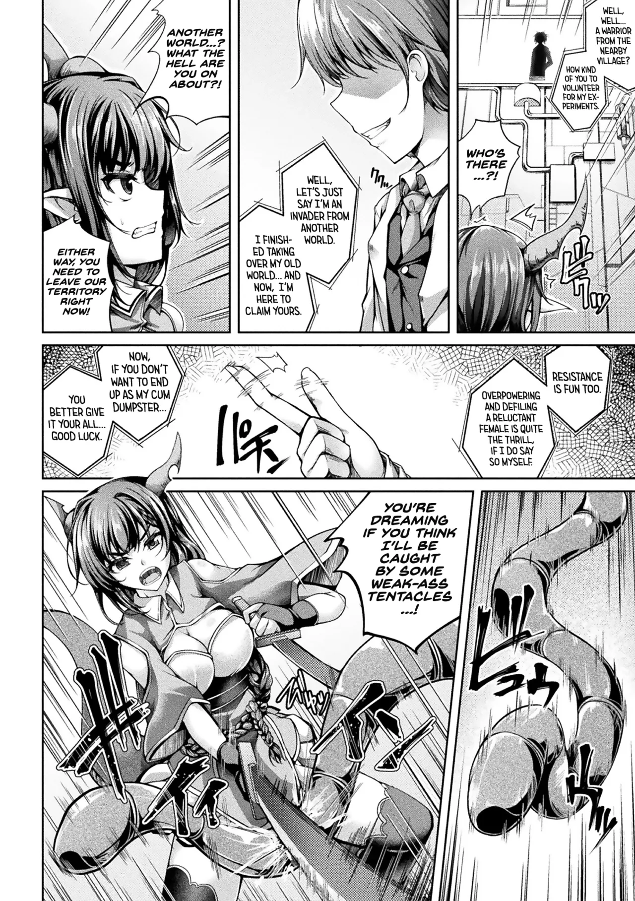 Ryuumusume to Isekai Shinryakush page 2 full