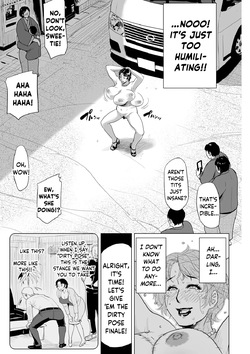 [Edo Shigezu] Netorare Pandemic Part 1 (Web Comic Toutetsu Vol.59) [English] [skibidibenki] [Digital] — page 19