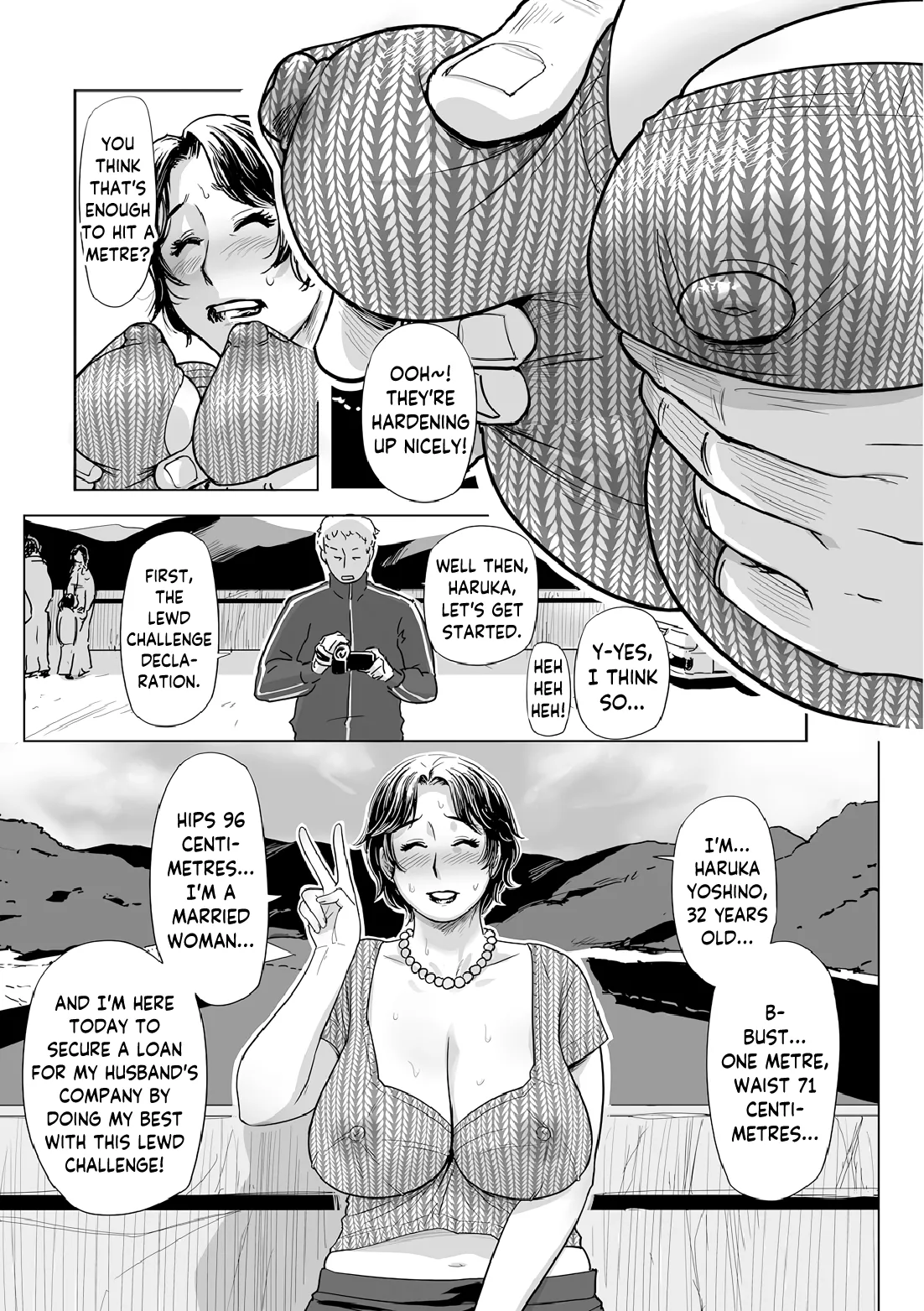 Netorare Pandemic Part 1 page 9 full