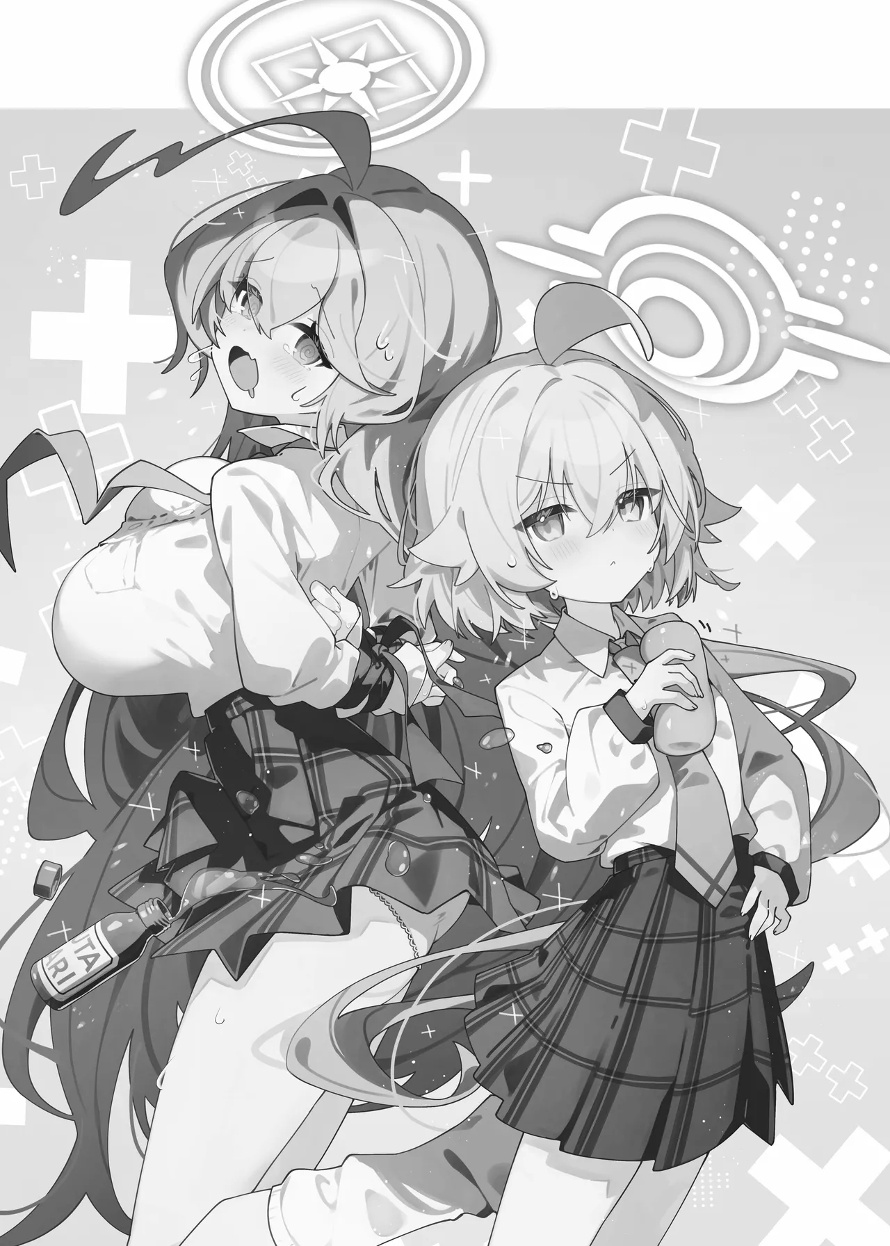 Yume Senpai no Futanari Yaku Chiken 3 ~Motto Motto Hoshino-chan to Issho!~ | 梦前辈的扶她药物小试验3 ~与小星野一起试验更多更多吧!~ page 3 full