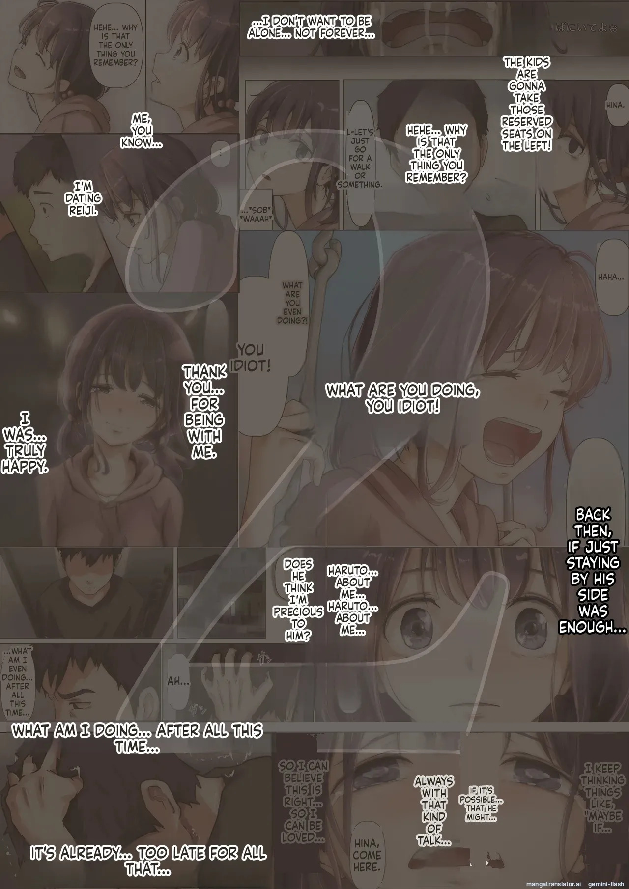 Until I Take Everything From You 4 page 3 full