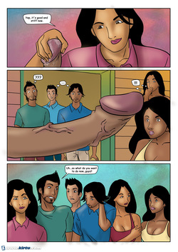 (Kirtu) Saath Kahaniya (Seven Stories) - Chapter 7 — page 12
