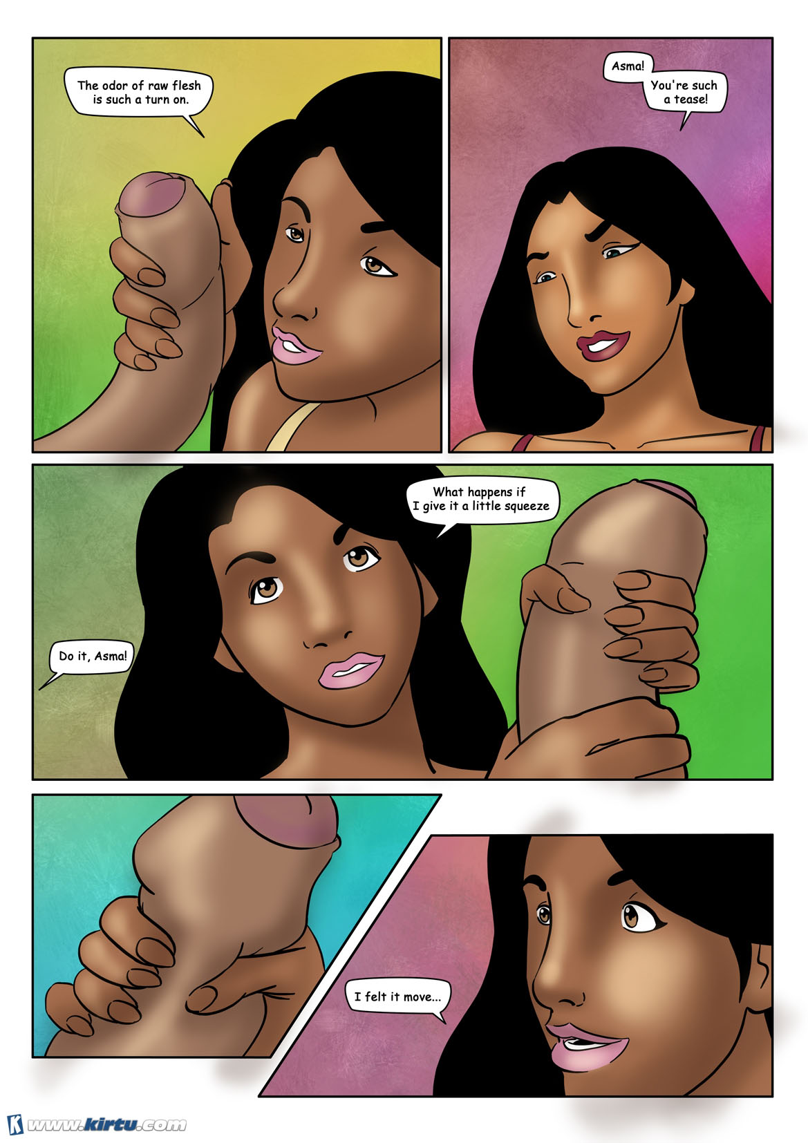 Saath Kahaniya  - Chapter 7 page 8 full