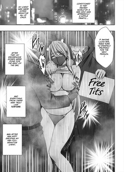 [Crimson] Taimashi Kaguya 8C-Ze Mandou-hen-Kouzoku [English] [CulturedCommissions] — page 21