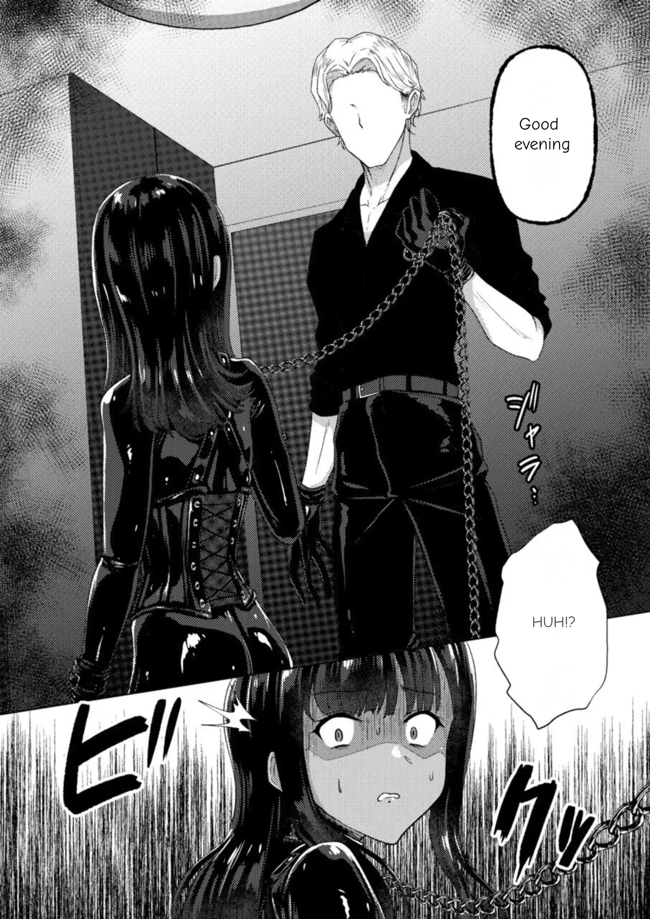 The Cursed Bondage page 6 full