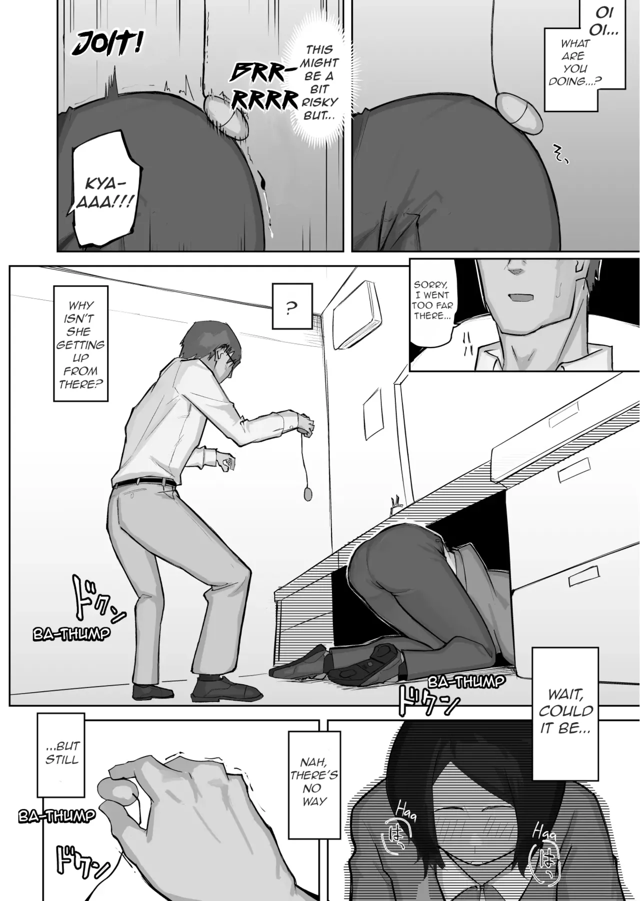 Ano Musume to SeFri ni Nattara | When That Girl and I Became Sex Friends page 10 full
