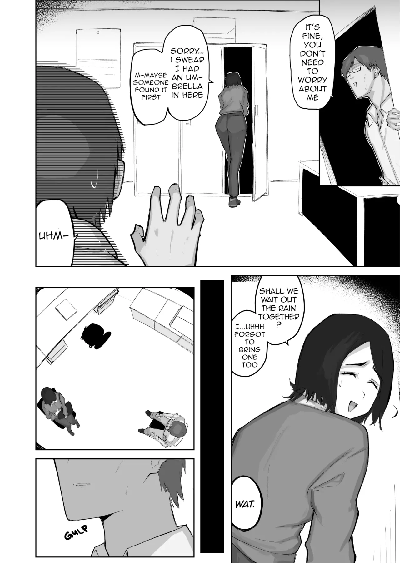 Ano Musume to SeFri ni Nattara | When That Girl and I Became Sex Friends page 6 full
