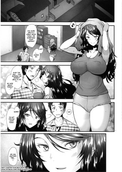 (C97) [Kohakutei (Sakai Hamachi)] Papakatsu Shitara Namahame Sareta Wakazuma Daraku Hen [English] [Ruru Scanalations] — page 20
