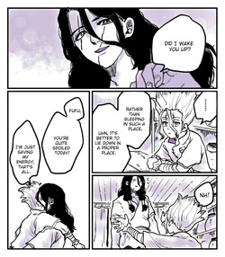 [Maya] TsukaSen Log (Dr.STONE) — page 11