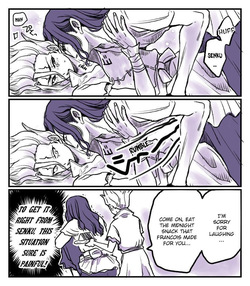 [Maya] TsukaSen Log (Dr.STONE) — page 13