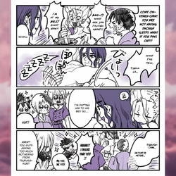 [Maya] TsukaSen Log (Dr.STONE) — page 14