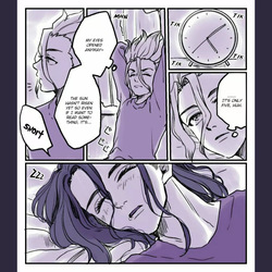 [Maya] TsukaSen Log (Dr.STONE) — page 20